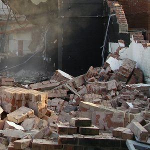 Demolition London