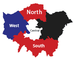 london rubbish collection company