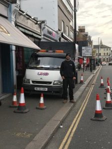 Fly Tipping Clearance Hampton Hill