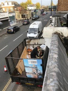 Fly Tipping Cleared in Twickenham
