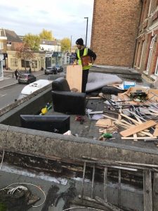 Fly Tipping Kensington