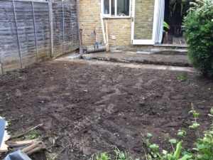 Land Clearance Putney