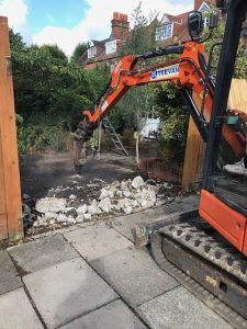 London Site Clearance