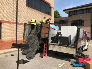 Rubbish Recycling Team Twickenham