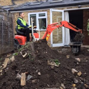 land clearance in surrey