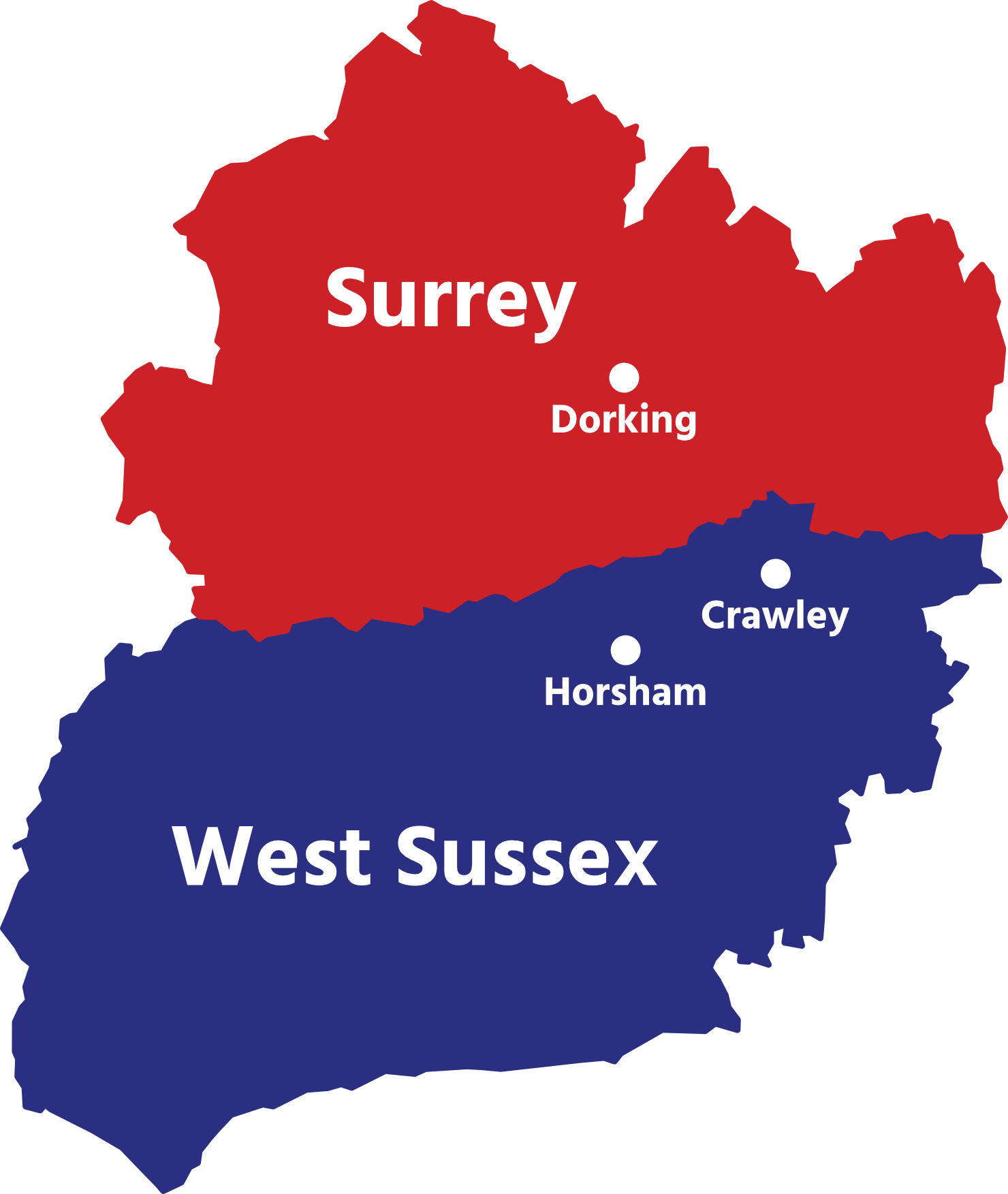 Dorking rubbish collection company